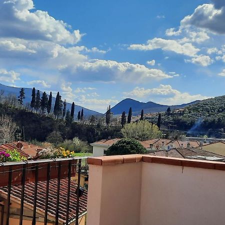 Apartamento Casa Il Fabbro Exterior foto